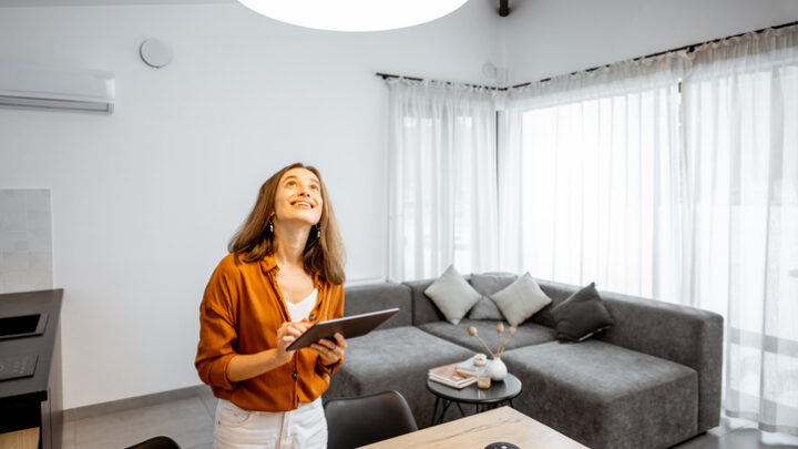 La iluminación en cada espacio de tu hogar