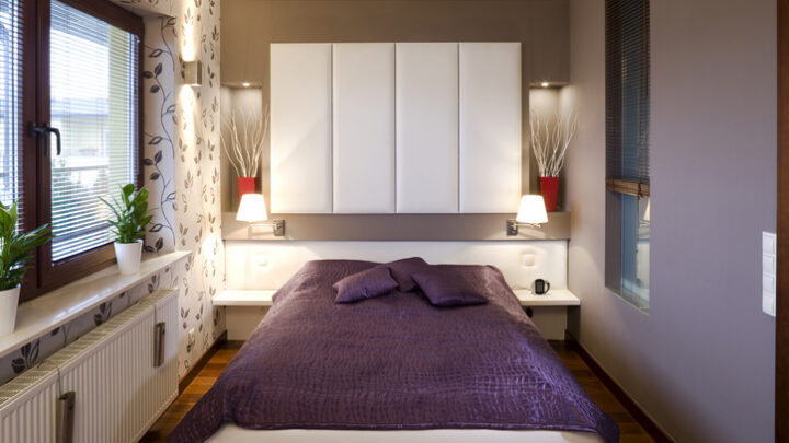 Cómo pintar una habitación para que parezca más grande