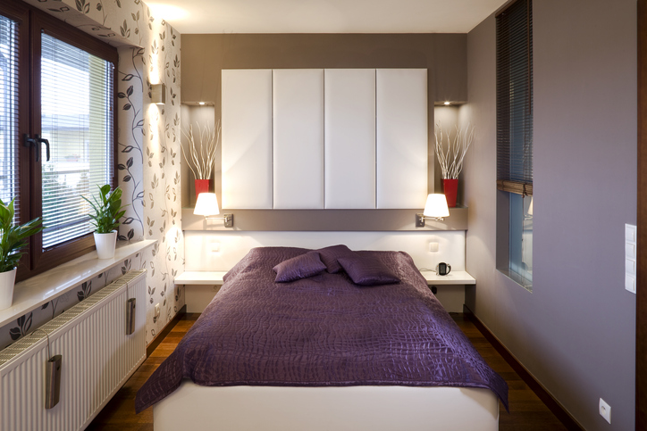 Cómo pintar una habitación para que parezca más grande