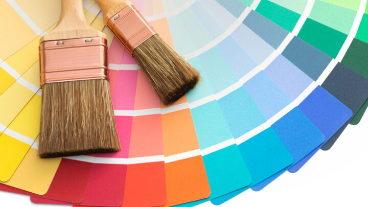 ¿Qué color elegir según la habitación?