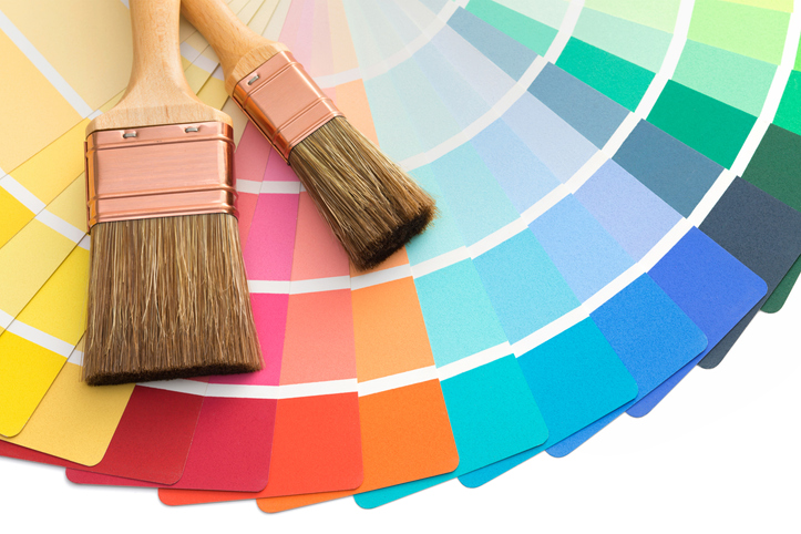 ¿Qué color elegir según la habitación?