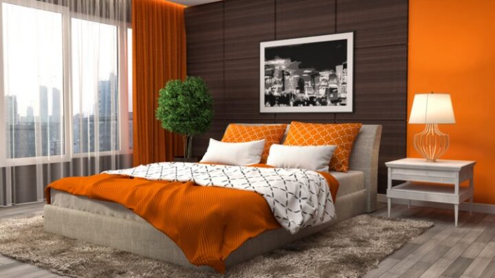 ¿Cómo decorar una habitación de matrimonio?