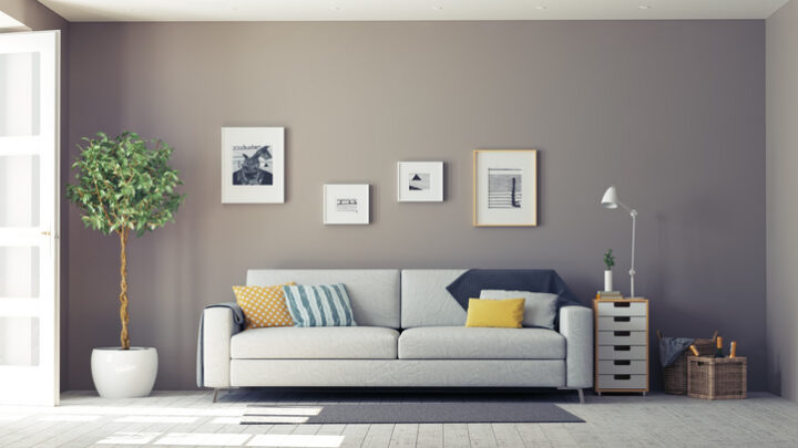Consejos para decorar el salón al estilo vintage