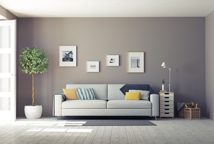 Consejos para decorar el salón al estilo vintage