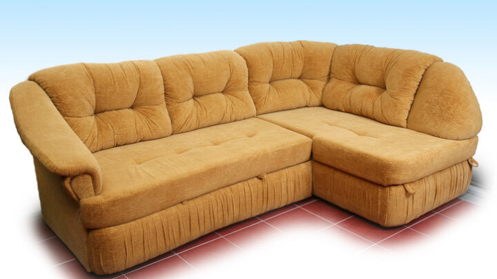 Sofás cama chaise longue: diseño y confort para espacios pequeños