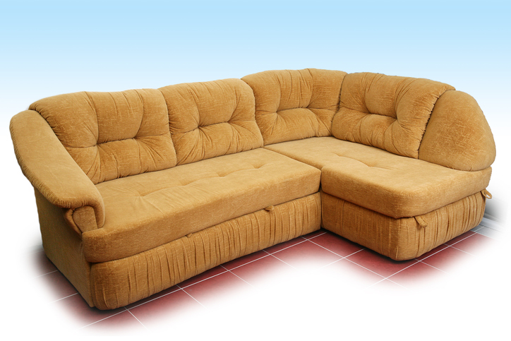 Sofás cama chaise longue: diseño y confort para espacios pequeños