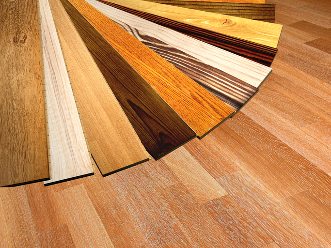 Trucos para quitar las manchas del parquet