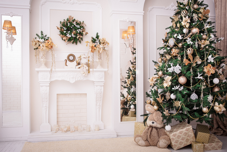 Ideas de regalos para la decoración navideña