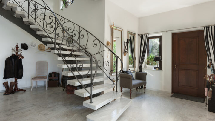 Claves para decorar el recibidor de casa