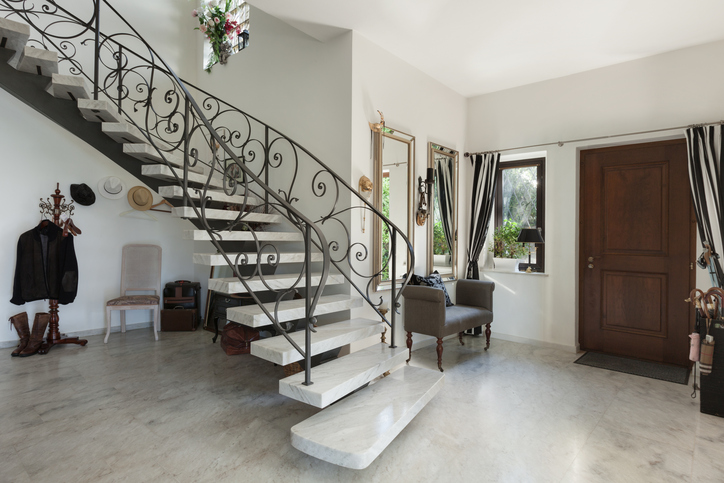 Claves para decorar el recibidor de casa
