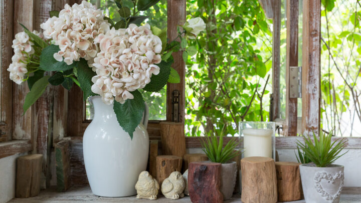 Decoración Eco Chic. Claves de este estilo eco friendly