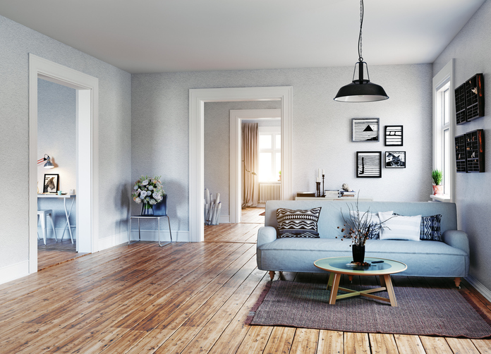 Claves para iluminar el salón