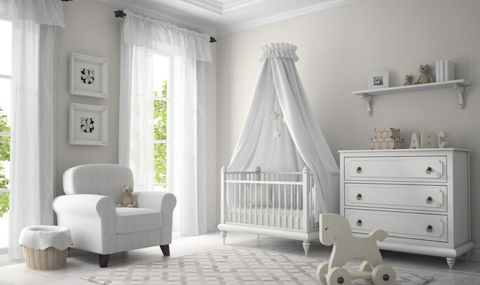 Consejos para aprovechar el espacio en el dormitorio infantil