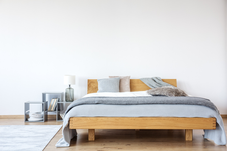 Los mejores suelos para el dormitorio