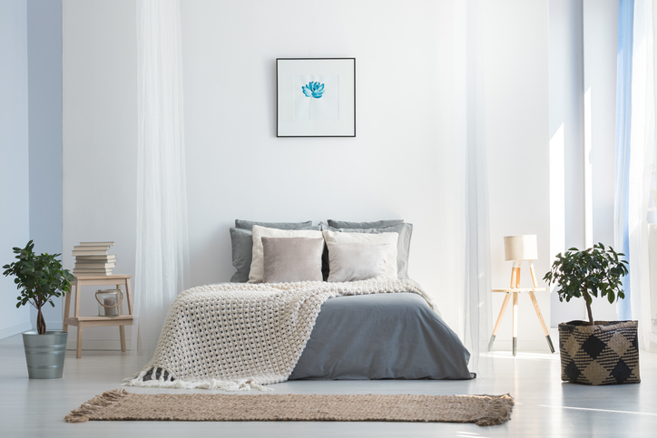 Consejos para decorar la habitación con ropa de cama