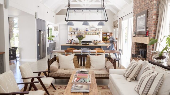Tendencias de decoración en cocinas