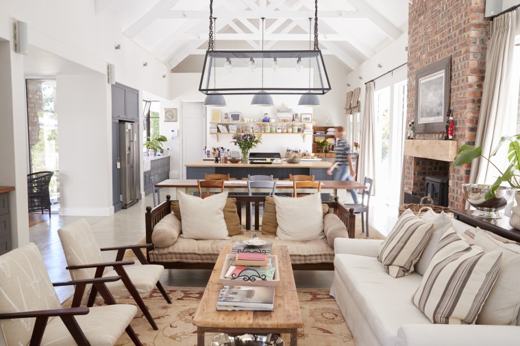 Tendencias de decoración en cocinas