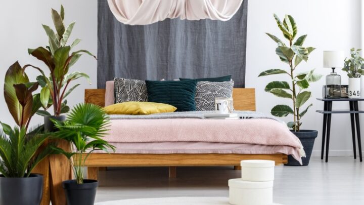 Cómo decorar con telas