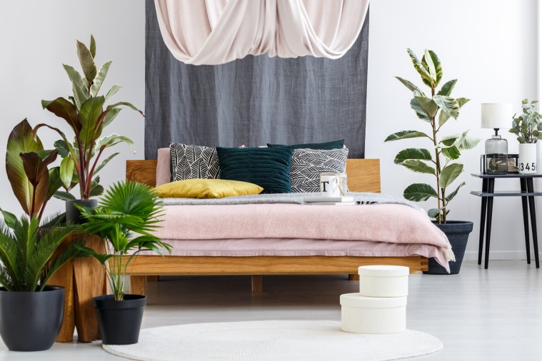 Cómo decorar con telas