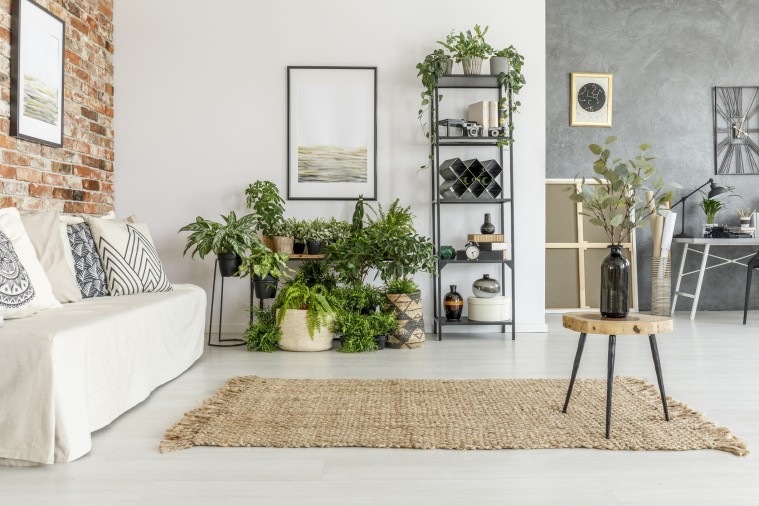 Ideas para ampliar un salón pequeño