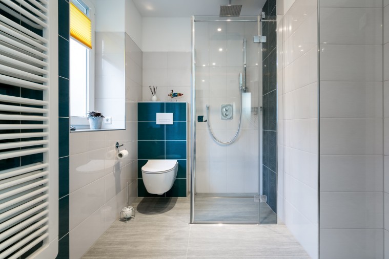 Claves para reformar un baño pequeño