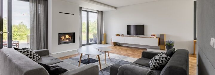 Ideas para colocar la televisión en el salón