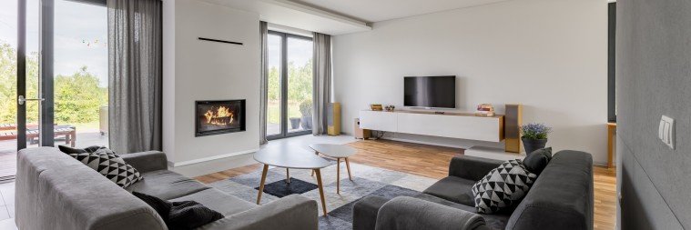 Ideas para colocar la televisión en el salón