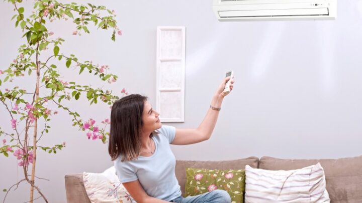 Cómo limpiar y mantener en perfecto estado tu aire acondicionado