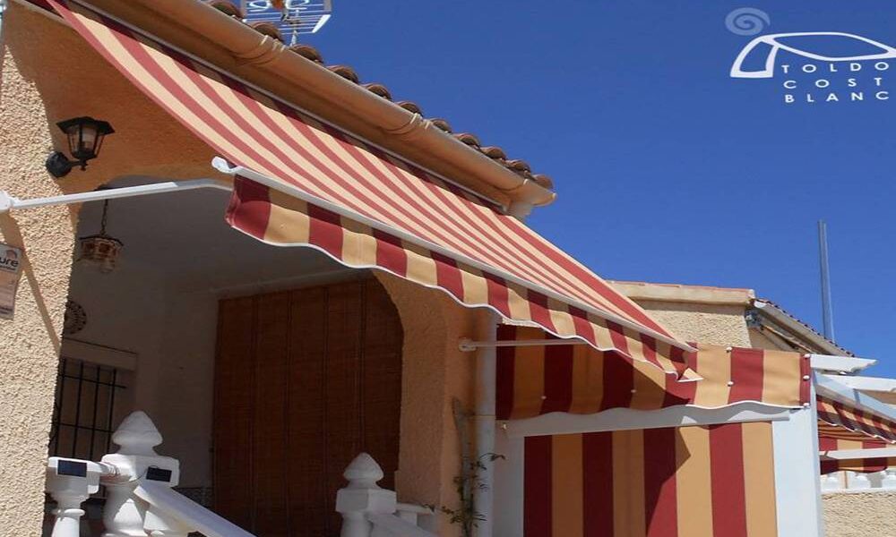 Consejos para elegir el toldo