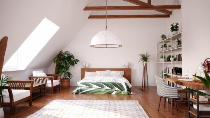 Cómo aprovechar los espacios pequeños en la vivienda