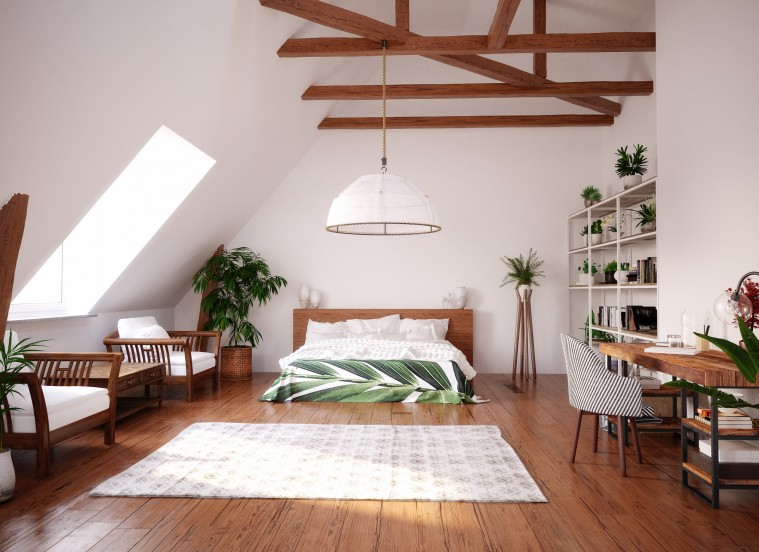 Cómo aprovechar los espacios pequeños en la vivienda