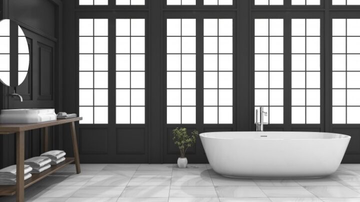 Tipos de suelos para el cuarto de baño