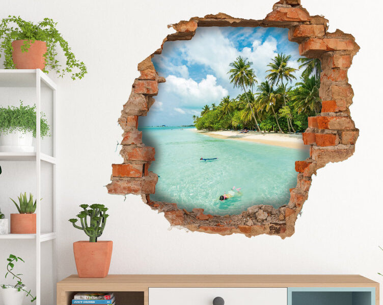 Decoración con vinilos