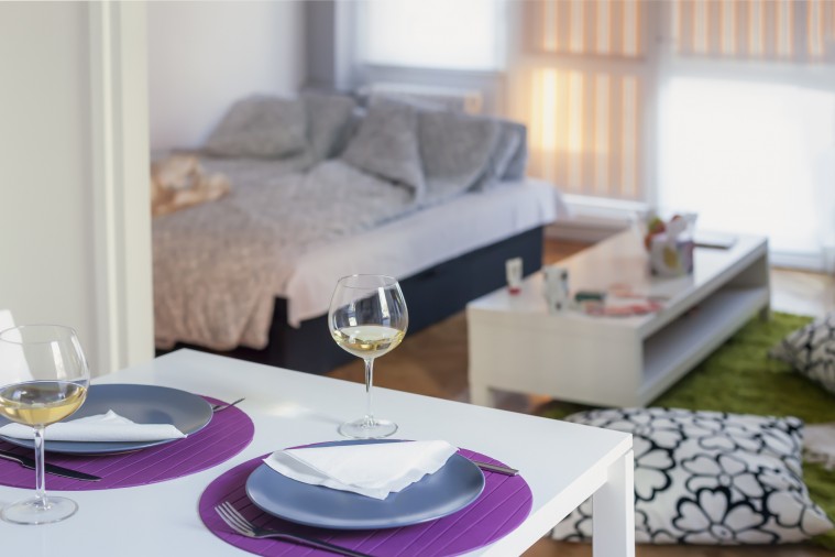 Muebles funcionales, una solución para espacios reducidos