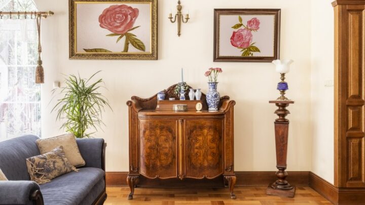 Cómo decorar al estilo inglés