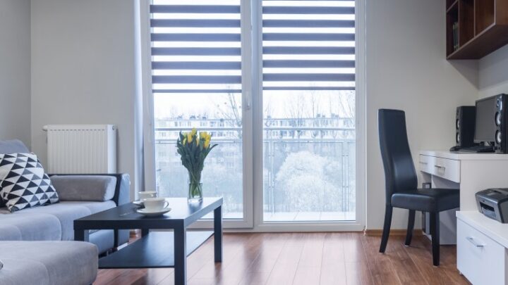 Cómo decorar un salón pequeño