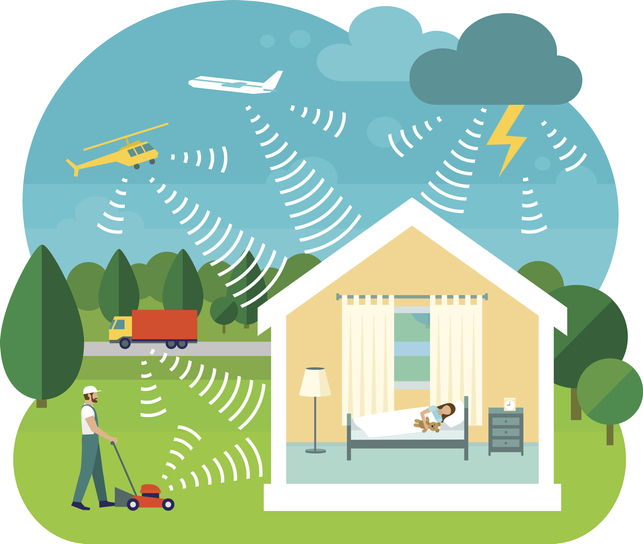 Diferencia entre materiales aislantes y absorventes