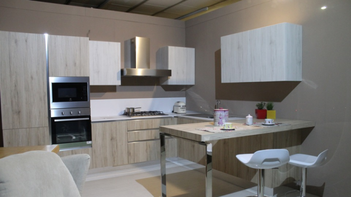 Cocinas Arrital: muebles de cocina a medida ‘made in Italia’