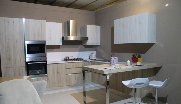 Cocinas Arrital: muebles de cocina a medida ‘made in Italia’