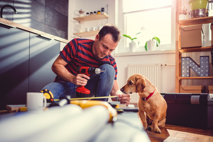 Fáciles y divertidas: reparaciones y decoraciones caseras DIY