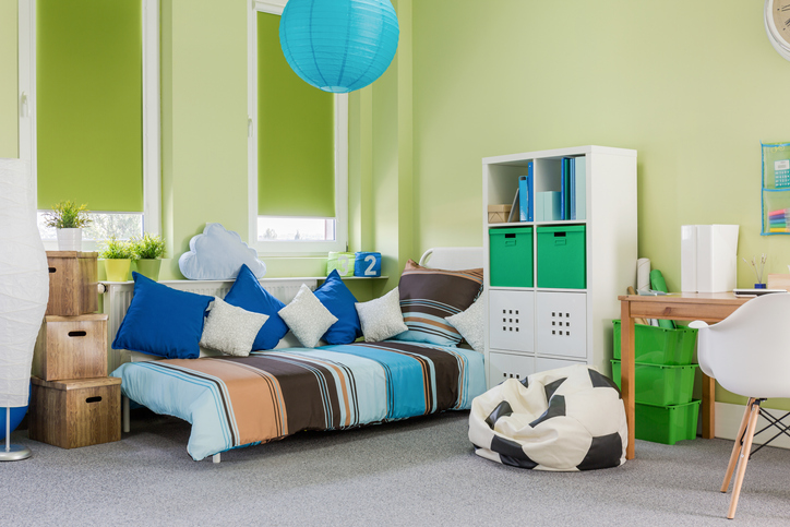¿Cómo decorar una habitación para adolescentes?