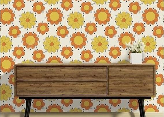 Cómo Elegir el Mejor Diseño para Decorar Interiores con Papel Pintado