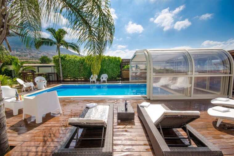 Cubiertas de piscinas para el hogar, ventajas