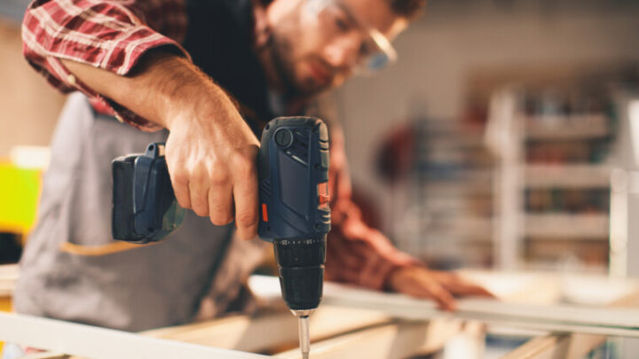 Consejos al hacer bricolaje casero