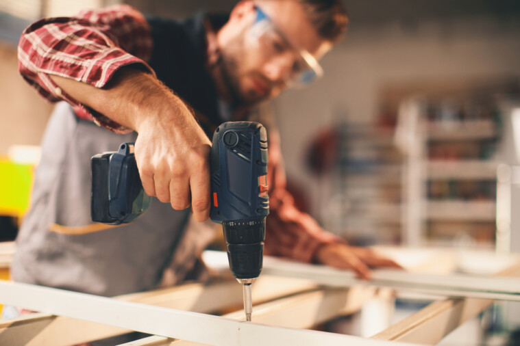 Consejos al hacer bricolaje casero