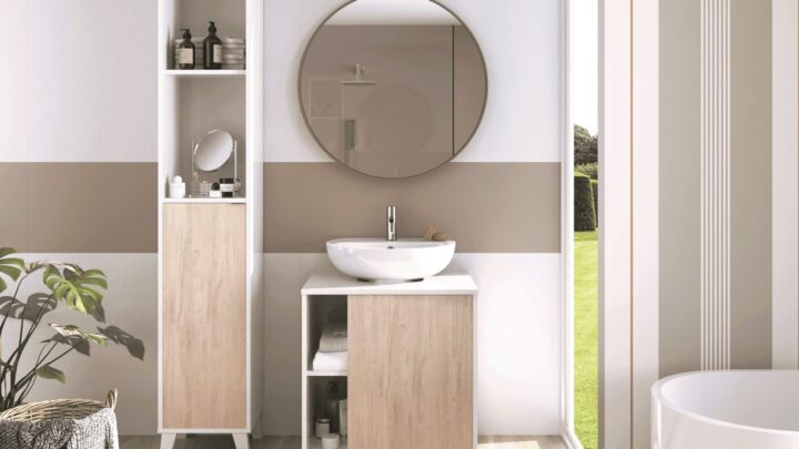 Últimas tendencias en decoración para cuartos de baño