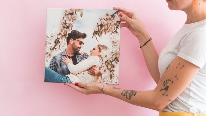 Decoraciones para tu hogar: todo lo que necesita saber sobre las fotos en lienzo