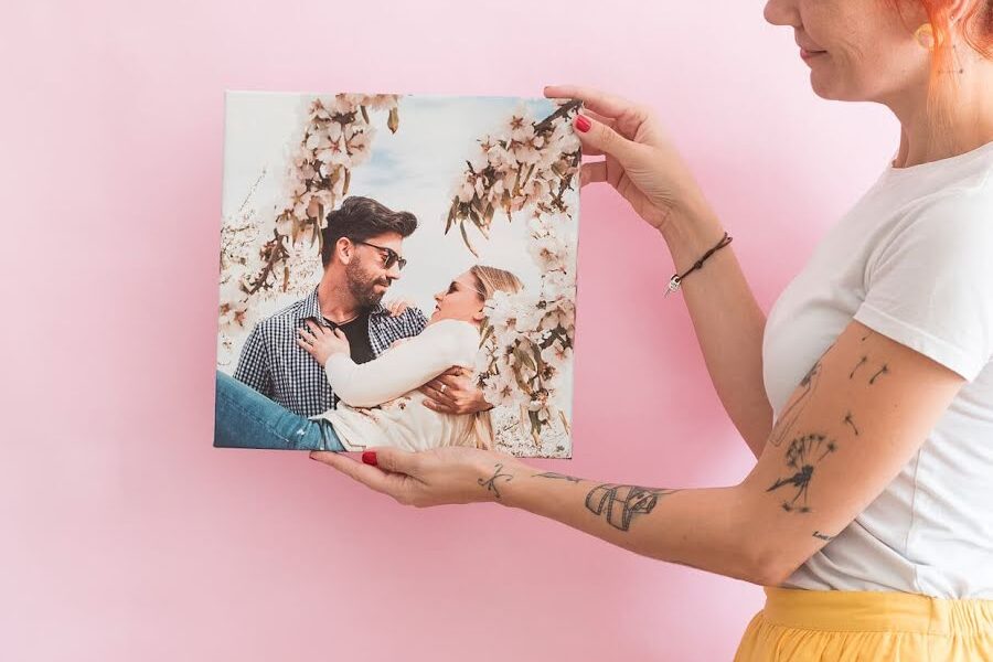 Decoraciones para tu hogar: todo lo que necesita saber sobre las fotos en lienzo
