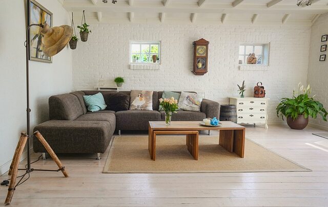 ¿Qué estilo de construcción combina mejor con sus gustos en materia de decoración?