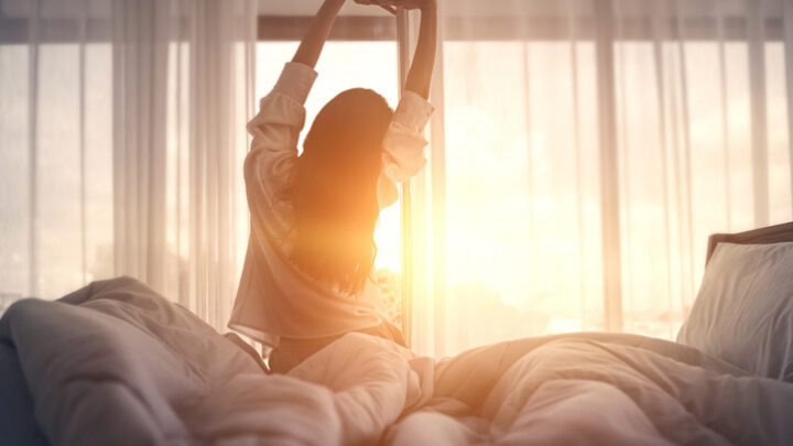 Decora tu habitación con un buen colchón para descansar y dormir bien